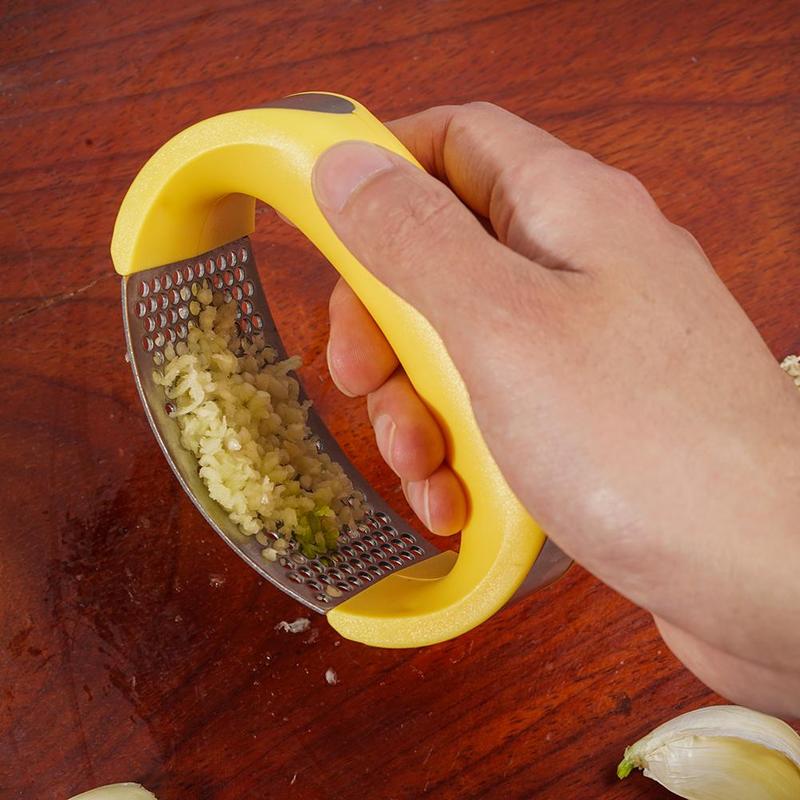 Press i rostfritt stål
